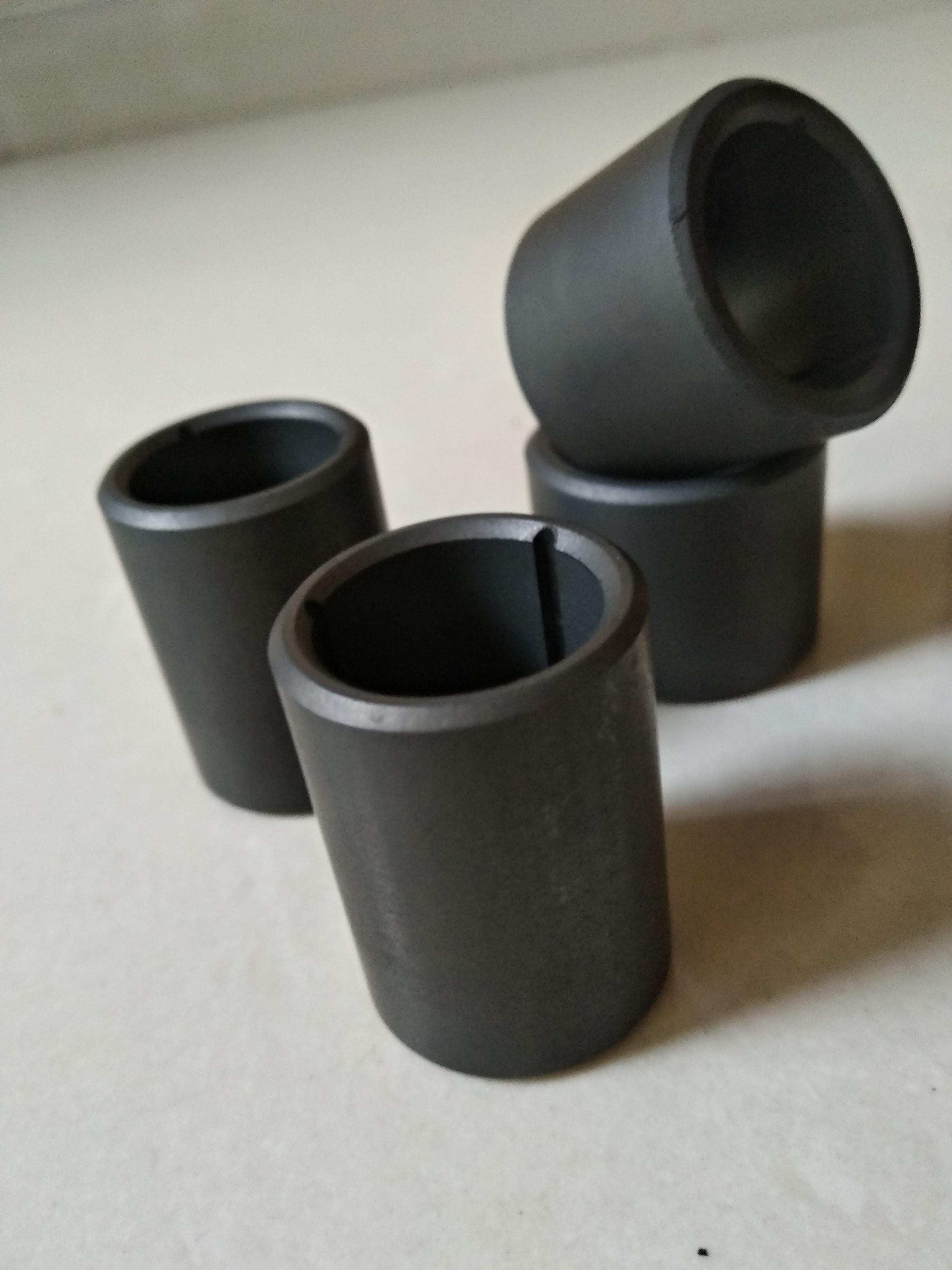 Carbon graphite bush bearing supplied by SGM Corporations