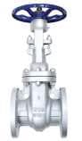 Pressure seal globe valve
